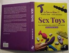 Sex toys ed.odoya usato  Verona