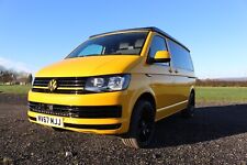 Volkswagen transporter camper for sale  BLACKBURN