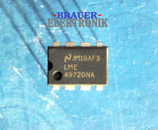 Lme49720na audio amplifiers gebraucht kaufen  Bremen