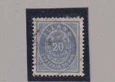 1882 islanda cifra usato  Bari