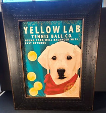 Yellow lab tennis for sale  Medford