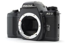 [w idealnym stanie] Pentax MZ-3 czarny kwarcowy data 35mm lustrzanka korpus aparatu z Japonii na sprzedaż  Wysyłka do Poland