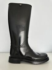 Gucci rubber boots for sale  SHEFFIELD