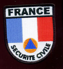 Securite civile tissu d'occasion  Saint-Etienne-de-Tulmont