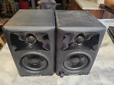 Altavoces para monitor de estudio compacto M-Audio AV32, negros - sonido cristalino, 10 segunda mano  Embacar hacia Argentina