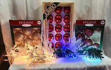 Christmas ornaments lights for sale  Lexington