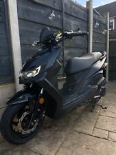 125cc automatic scooters for sale  HYDE