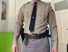 Police uniform riginal gebraucht kaufen  Hannover