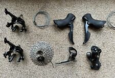 Shimano sora groupset for sale  SCARBOROUGH