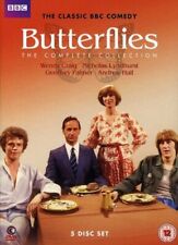 Butterflies - The Complete Collection [DVD] [1978] - DVD  QCVG The Cheap Fast segunda mano  Embacar hacia Argentina
