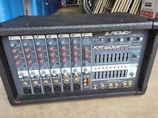 Peavey XR 600F PA Mixer....excellent condition...everything works great!  Super! for sale  Shipping to South Africa