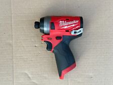 Milwaukee 2553 m12 for sale  Greenville
