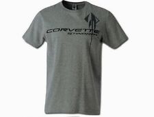 Corvette shirt gray for sale  Mishawaka