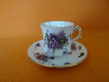 Hammersley victorian violets gebraucht kaufen  Pfaffenhofen a.d.Ilm