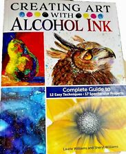 Creating art alcohol for sale  CANNOCK