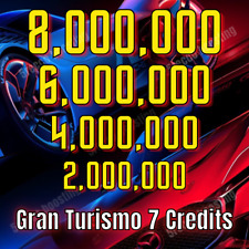 Gran Turismo 7 - Créditos - Leia a descrição - PS4 / PS5 comprar usado  Brasil 