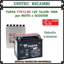 Yuasa ytx12 batteria usato  San Lazzaro Di Savena