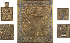 Antiche icone russe usato  Peschiera Del Garda