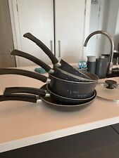 non stick pan set for sale  LONDON