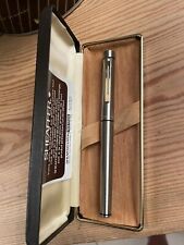 Stylo plume sheaffer d'occasion  Liesse-Notre-Dame