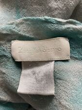 Zadig voltaire turquoise for sale  LONDON