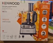 Kenwood MultiPro Express Weigh+ Food Processor FDM71.450SS for sale  Shipping to South Africa