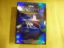 Disney complete cinderella for sale  YEOVIL