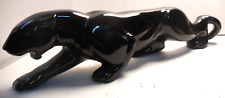 Black panther ceramic for sale  San Jose