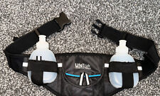 LifeTrak Hydration System Belt Running Hiking Water Pockets, used for sale  Shipping to South Africa