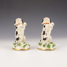 staffordshire pottery dogs for sale  UK