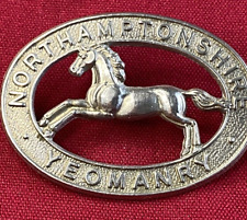 Northamptonshire yeomanry brit for sale  DORKING
