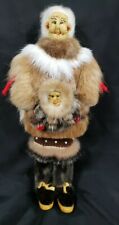 Eskimo doll real for sale  Casco