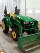 John deere 3025e for sale  Peach Bottom