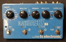 TC Electronics Flashback x4 – Pedal de efeitos de atraso/looper – Usado comprar usado  Enviando para Brazil