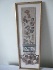 Antique fragment chinese for sale  TUNBRIDGE WELLS