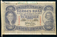 Norway 1944 rare for sale  Elkader