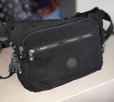 Black kipling bag for sale  WEST BROMWICH