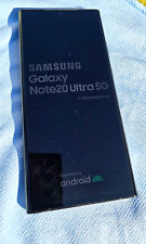 samsung ultra galaxy note20 for sale  NEATH