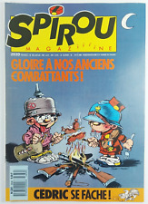 Spirou magazine 2639 d'occasion  Tournon-sur-Rhône