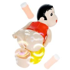 Bubble Maker Zabawka Śmieszna muzyka Automatyczna dmuchawa do bąbelków do grudek Dzieci Światła miłosne, używany na sprzedaż  PL