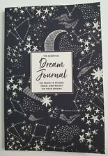 Usado, Livro diário The Essential DREAM JOURNAL 140 páginas para gravar faixa refletida comprar usado  Enviando para Brazil