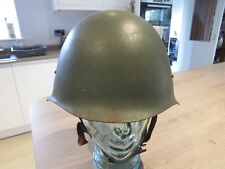 Hungarian steel helmet for sale  FAREHAM
