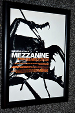 massive attack poster for sale  BLACKWOOD