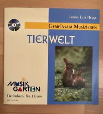 Gemeinsam musizieren tierwelt gebraucht kaufen  München