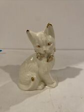 Vintage ceramic cat for sale  Wittmann