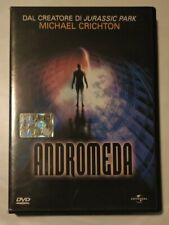 Andromeda dvd prima usato  Verona