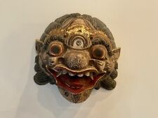 Balinese barong mask for sale  Athens