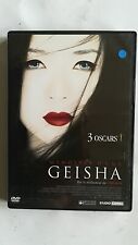 Mémoires geisha dvd d'occasion  Pessac