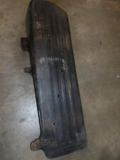 Skid plate fuel for sale  Alliance