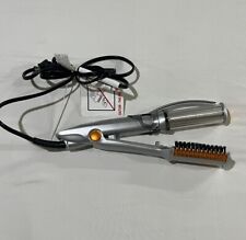 InStyler 3 n 1 alisamento rotativo de cabelo ondulação ferro quente 1 1/4" cano IS1001 comprar usado  Enviando para Brazil